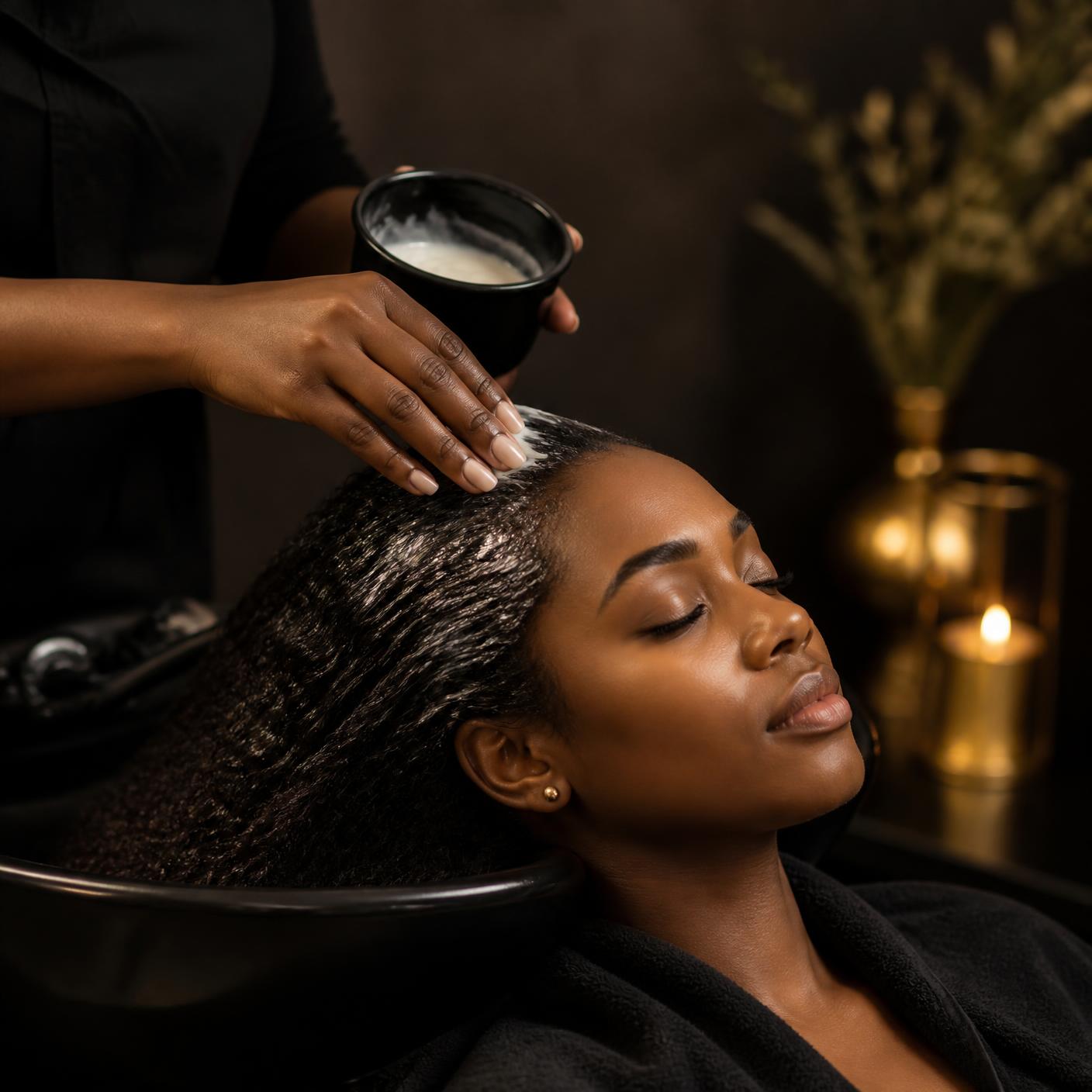 Signature Dominican Blow Dry & Mask